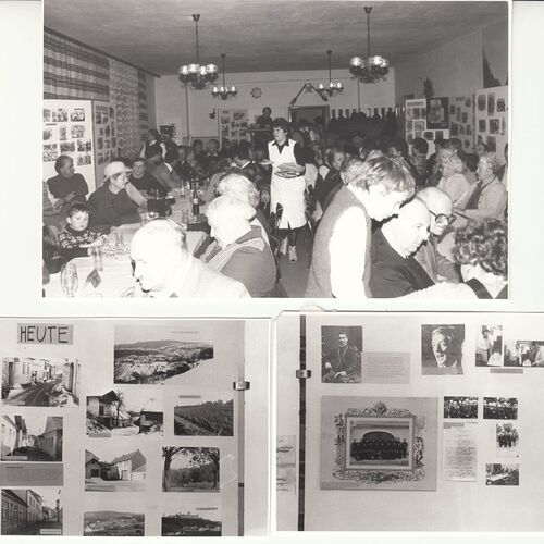 Fotoausstellung im GH Gusenbauer