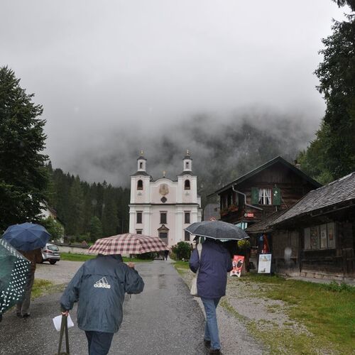 Maria Kirchental - Saalfelden Ritzensee 