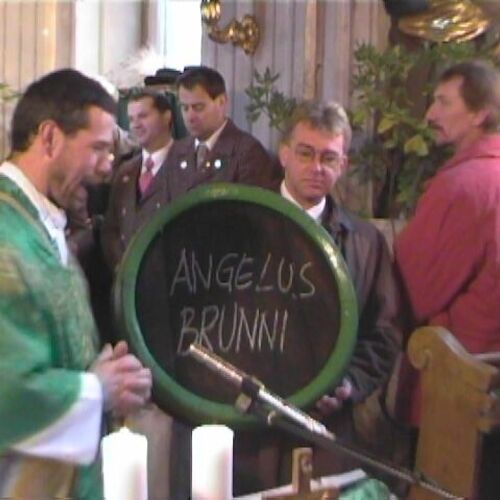 Angelus Brunni - P. Maurus