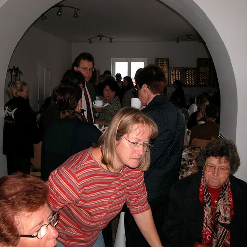 Sigrid Zauner, Margarete Neusser, Josef Maier          