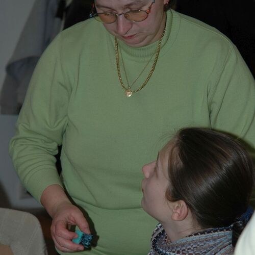 Christa und Michaela Fries