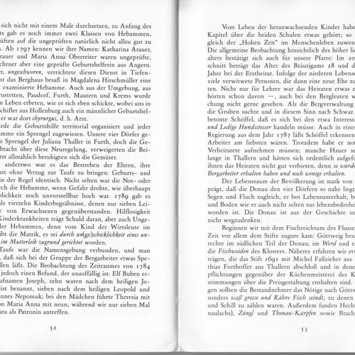 200 Jahre Pfarre Brunnkirchen