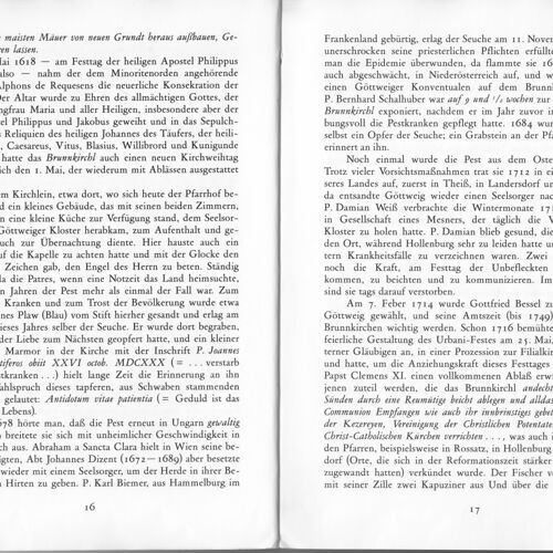 200 Jahre Pfarre Brunnkirchen