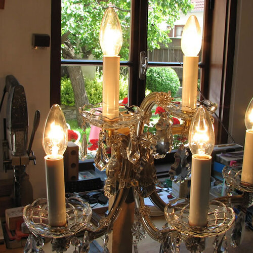 Lusterreinigung