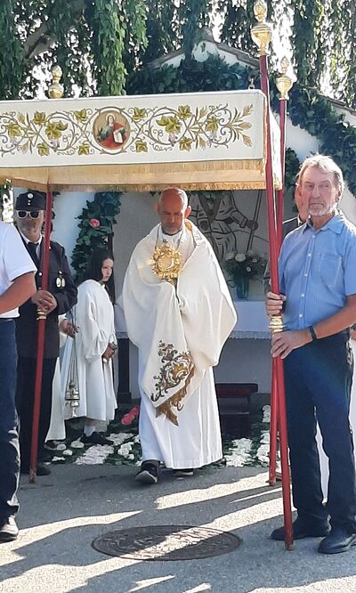 P. Maurus, Anton Kremser