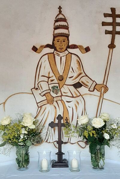 Kapelle beim Obstgartenweg