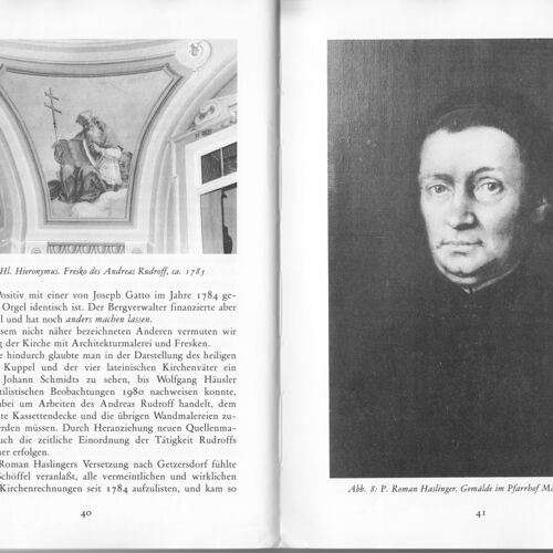 200 Jahre Pfarre Brunnkirchen