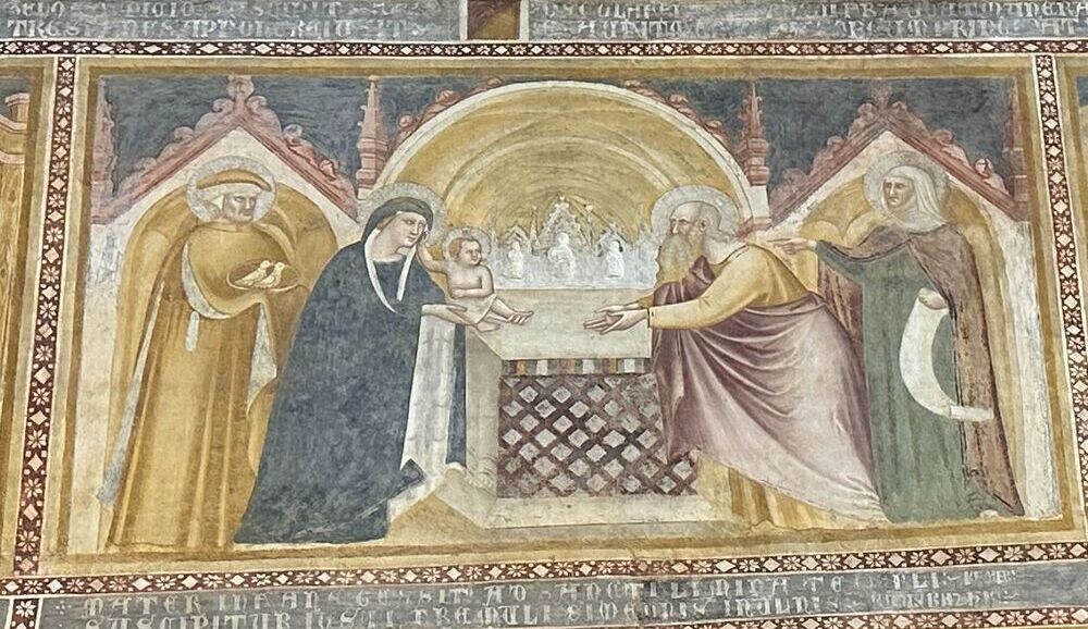 Fresco | Abbazia Pomposa IT